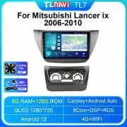 Player Navigation For Mitsubishi Lancer IX 2006 - 2010 Car Radio GPS Multimedia