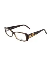 Emilio Pucci EP2648 Eyeglasses Rectangle Frames Leopard Print Women Bicolor