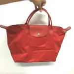 LONGCHAMP 手提包 附背帶