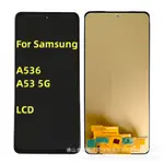 新貨特惠 適用三星SAMSUNG A536手機屏幕總成A53 5G液晶觸摸顯示內外屏LCD