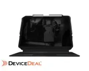 STM DUX SHELL MAGIC FOLIO (IPAD PRO 12.9" 6TH/5TH/4TH/3RD GEN) AP - BLACK - STM-