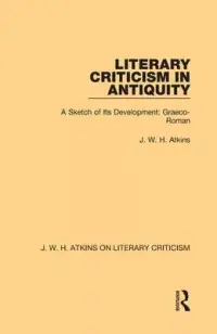 在飛比找博客來優惠-Literary Criticism in Antiquit