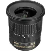 Nikon 10-24mm f/3.5-4.5G ED AF-S DX Zoom-Nikkor Lens