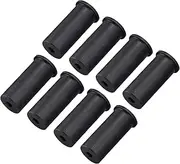 Upgrade Door Bushings Hinge Liners Compatible with Honda Pioneer 1000-5 700-4,4 Door kit,8 pcs