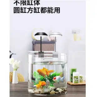 水族箱魚缸夾燈 LED夾燈 USB夾燈 水族燈具 水族照明 【現貨天天出】