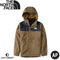 在飛比找樂天市場購物網優惠-【The North Face 男 DryVent防水兩件式