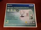 Brother 37-Stitch Sewing Machine SM3701 New In Box Instructional Dvd Included