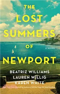 在飛比找三民網路書店優惠-The Lost Summers of Newport