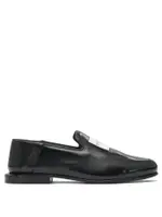 [Givenchy] Givenchy-Label Loafers & Slippers Nero-Donna 38