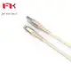 Feeltek Air Lightning 100cm MFI 認證強韌編織傳輸線_金