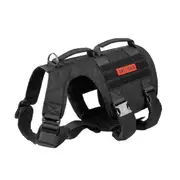 GLADIATOR Tactical Support Dog Harness