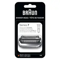 在飛比找樂天市場購物網優惠-[4美國直購] Braun 74S 替換刀頭 德國製 適 7