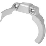 Kuryakyn by Kellermann 6456 Precision Transmission Shrouds - Aluminum, Chrome