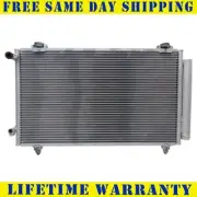 New AC Condenser For 2003-2004 Toyota Matrix Corolla 1.8L (for: Toyota)
