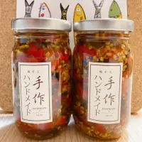 在飛比找蝦皮購物優惠-🌶️美椒娘_🐟豆豉小魚乾辣椒🌶️