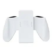 PowerA Nintendo Switch Gaming Joy-Controller Comfort Grip Lightweight White