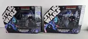 Star Wars Emperor Shadow Stormtroopers Figure Lot Force Unleashed Battle Pack