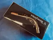 New YANAGISAWA Alto Saxophone Neck in BRASS - UNDERSLUNG - AW10