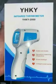 YHKY-2000 Digital Infrared Thermometer Gun, Digital/LCD Screen Non Contact