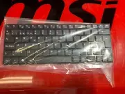 MSI Wind U100 Replacement Keyboard Mp-08a73u4-359 Spanish International Version