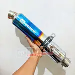 MAVIONIC RACING EXHAUST PDJ SERIES HALFBLUE SILINCER 只進水口 50