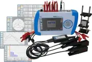 MTE PWS 2.3 GenX Three-phase Portable Working Standard for Meter