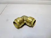 Sharkbite U248LF 1/2" x 1/2" Push Connect 90° Elbow Fitting Lead Free New