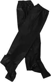 UPKOCH Versatile Outdoor Rain Gear: Waterproof Hiking Pants Motorcycle Riding Pants for Weather Activities