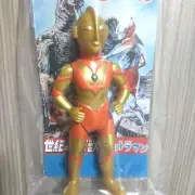 Sofubi Island Limited Ultraman 350 A Type Marusan Bullmarkk