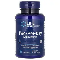 在飛比找iHerb優惠-[iHerb] Life Extension 每日兩粒多維生