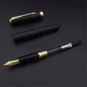 Excellent Matte Black Parker Sonnet Series Fine (F) Nib Fountain Pens No Box