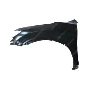 LH Guard for Nissan X Trail T32 Without Blinker Hole Without Blinker Hole