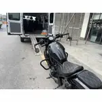 REBEL 1100T MT坐墊套 適用於 HONDA 500S改裝座墊 REBEL500S 腳踏車改裝配件 REBEL