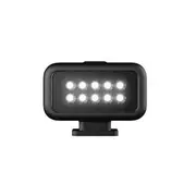 GoPro Light Mod - LED Light for Hero 9, 10 & 11 Black