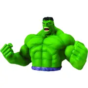 Monogram International Inc. Incredible Hulk Bust Bank
