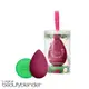 【beautyblender】原創美妝蛋-美夢成真限定組-原創美妝蛋-魔力紅+旅行清潔皂-森林綠限定版 0.5oz
