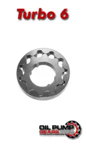 Oil Pump Gear Set - suits Ford XR6 Turbo