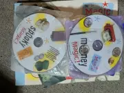 Scholastic Money Magic & Spooky Magic Kit: Magic Tricks, Magic Book, & Magic DVD