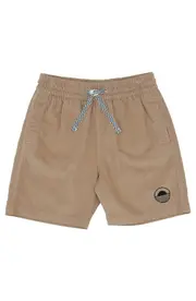 Feather 4 Arrow Line Up Shorts in Burro at Nordstrom, Size 18 M