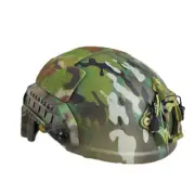 Tactical MARITIME Fast Helmet Camo Pattern NIJ IIIA Level Ballistic Bulletproof
