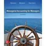 MANAGERIAL ACCOUNTING FOR MANAGERS