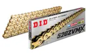 D.I.D DID/PBR Chain kit 520ZVM-X 15/46 Super-Reinforced - Standard Rear Sprocket
