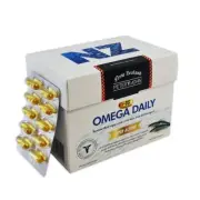 PETER & JOHN NEW ZEALAND r-TG Omega Daily 200 capsules
