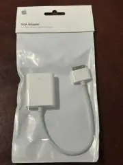 Apple MC552ZM/B VGA 30-pin Cable Adapter for iPad iPhone iPod - Model A1368