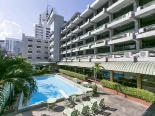 素坤逸7公園飯店The Park Hotel Sukhumvit 7