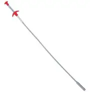 Flexible Grabber Claw Pick Up Reacher Tool With 4 Claws Bendable Hose Pickup