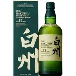 [Hakushu] Hakushu 12YO Whisky 700mL