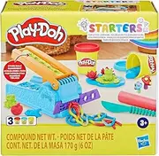 Play-Doh Fun Factory Starter Set for Kids Arts and Crafts