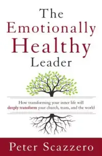 在飛比找博客來優惠-The Emotionally Healthy Leader