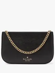 Madison Saffiano Leather Lilly Pochette